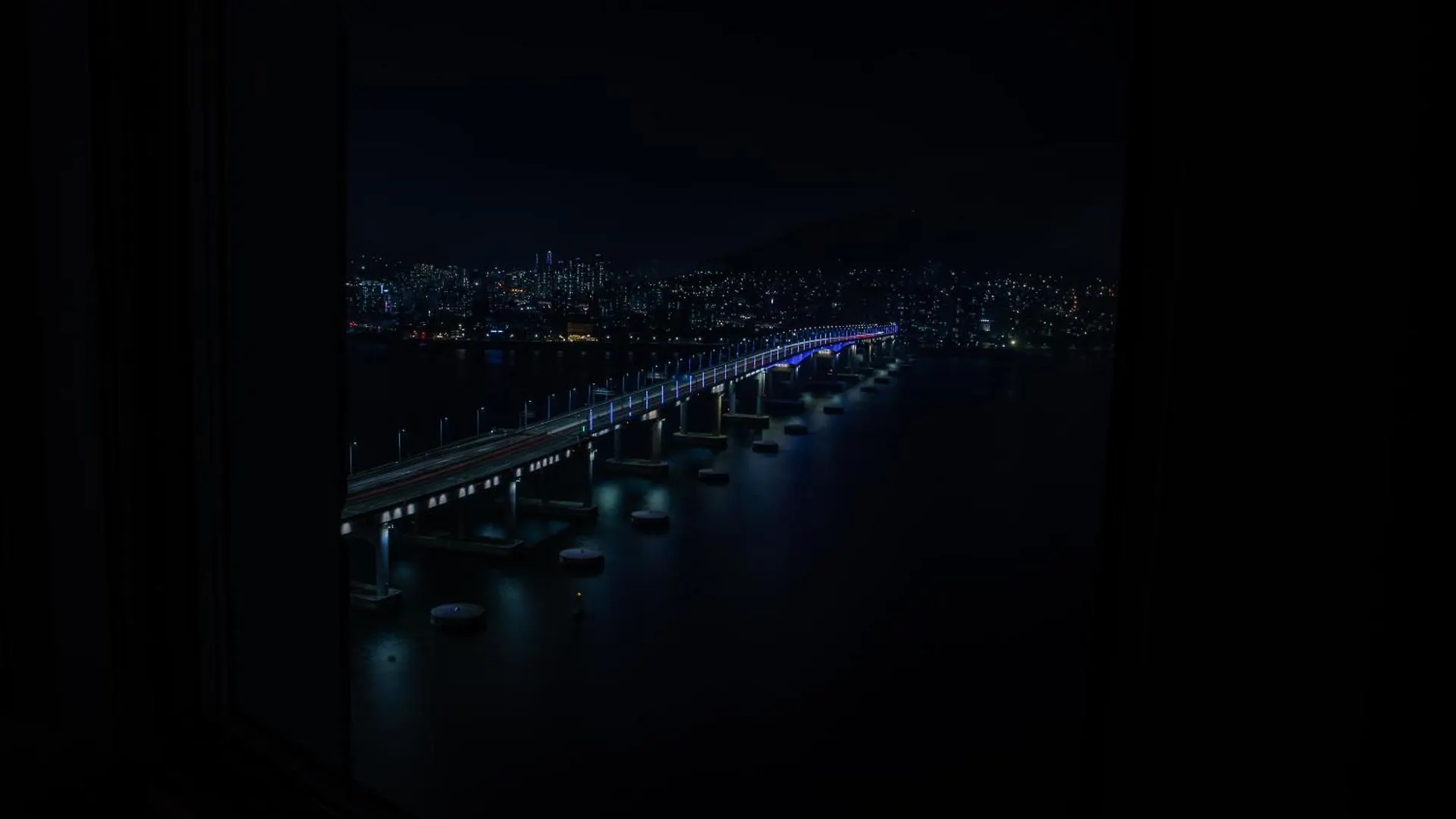 Ocean Sky Osila Songdo Apartment Busan