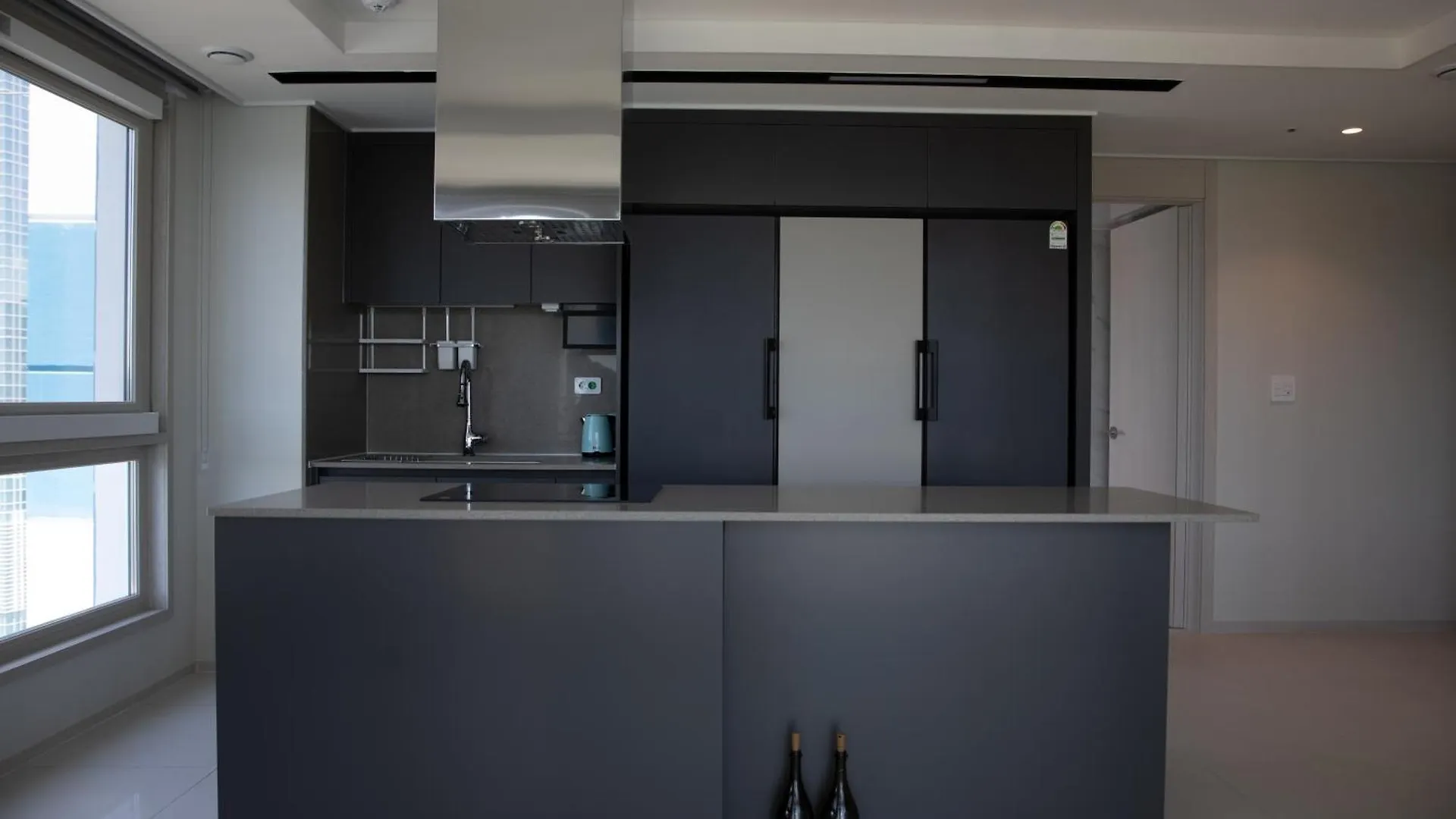 Ocean Sky Osila Songdo Apartment Busan