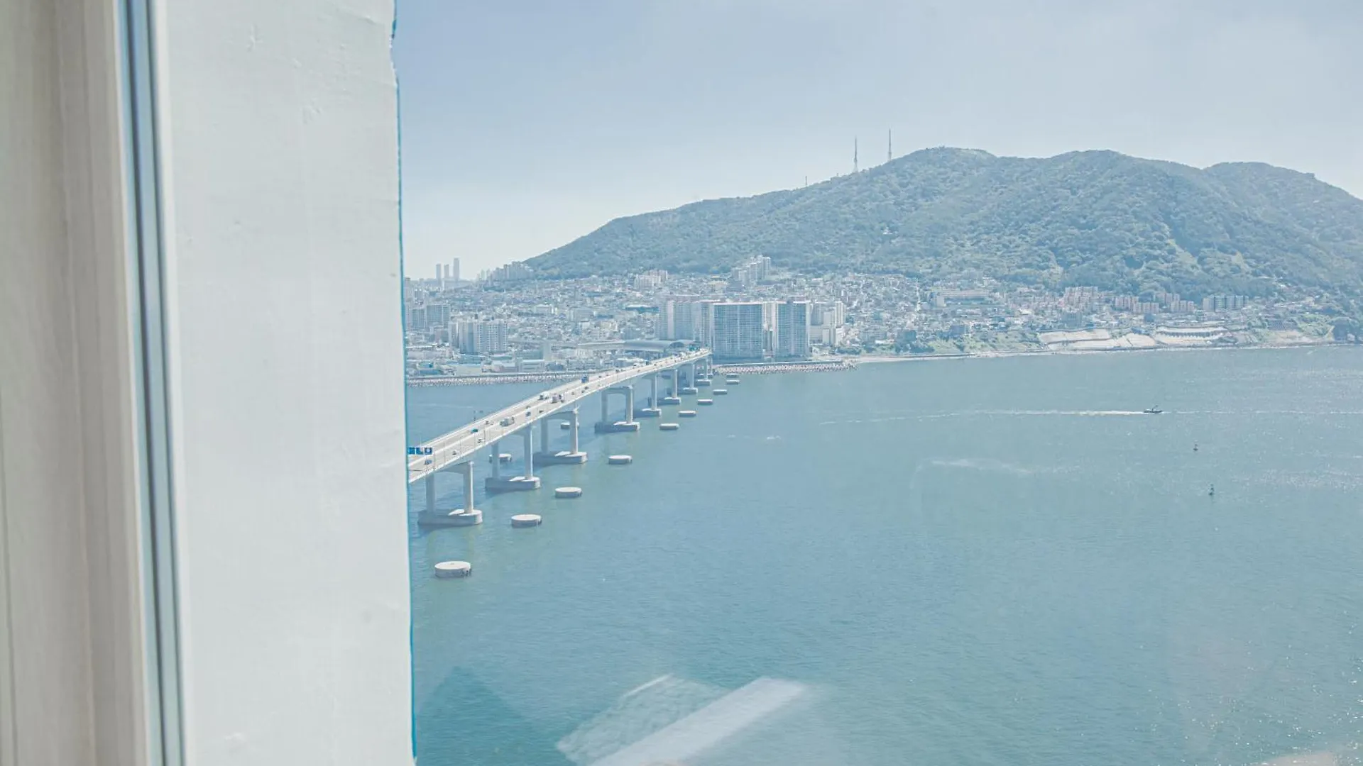 Ocean Sky Osila Songdo Apartment Busan