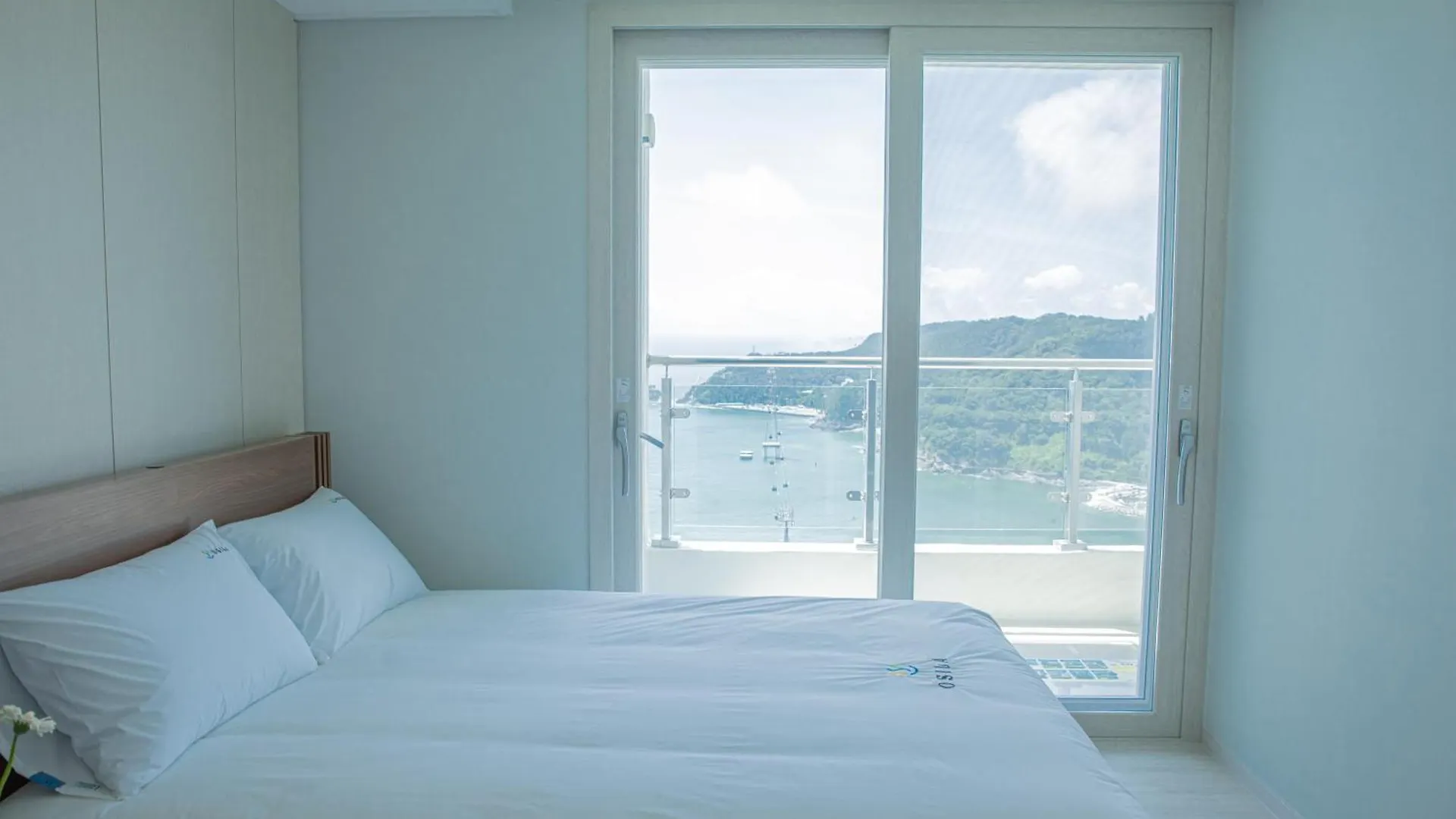 Ocean Sky Osila Songdo Apartment Busan