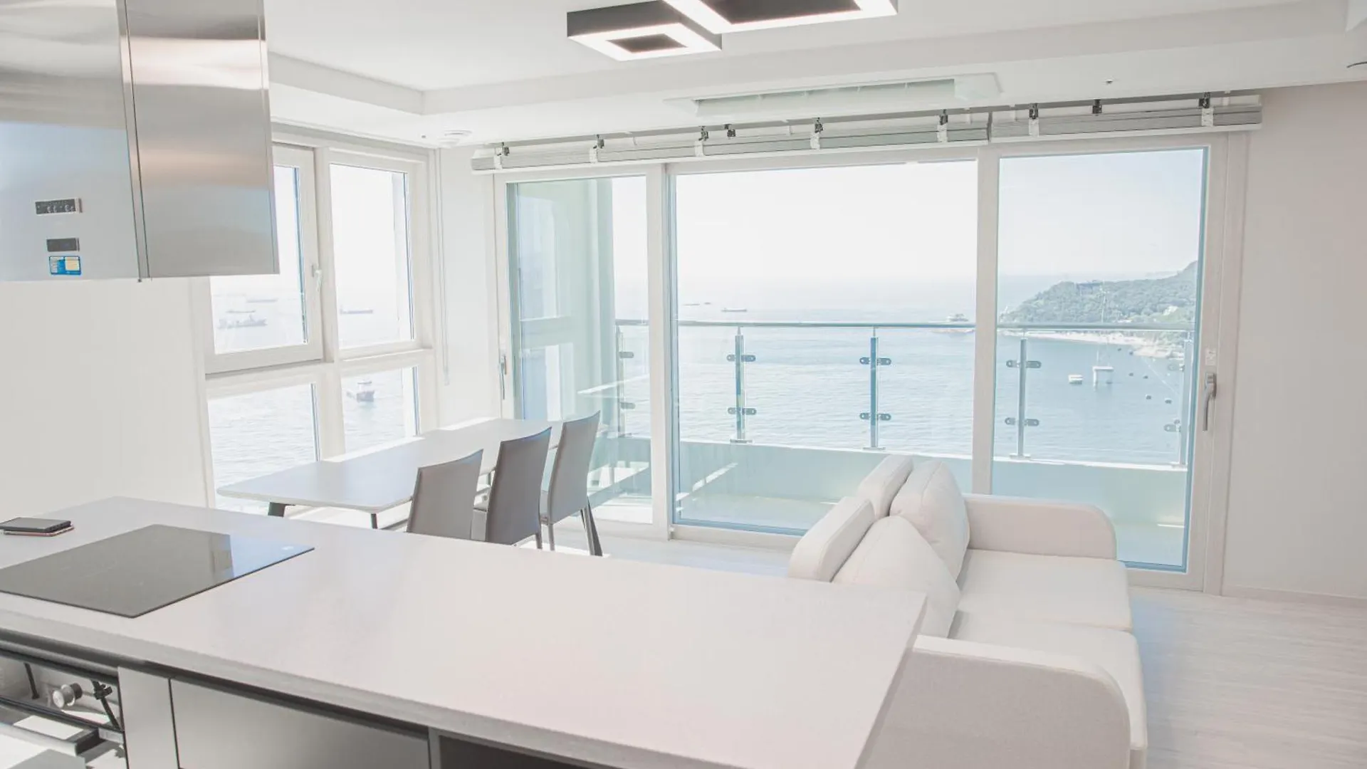 Ocean Sky Osila Songdo Apartment Busan