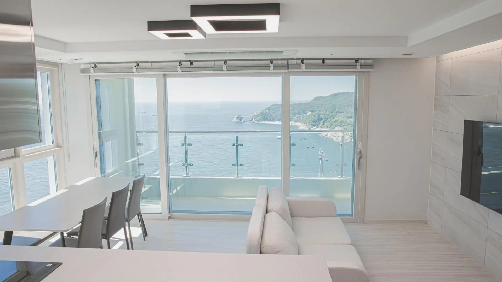 Ocean Sky Osila Songdo Apartment Busan