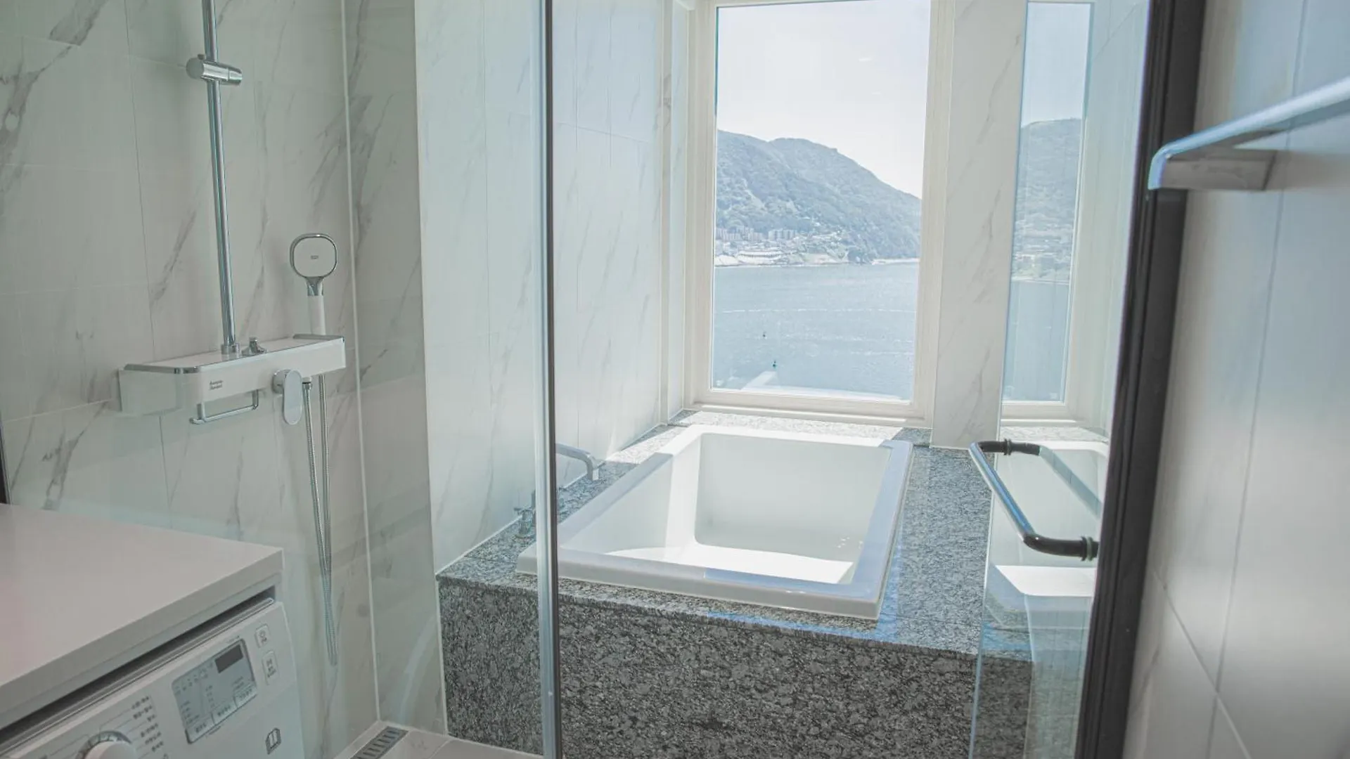Ocean Sky Osila Songdo Apartment Busan