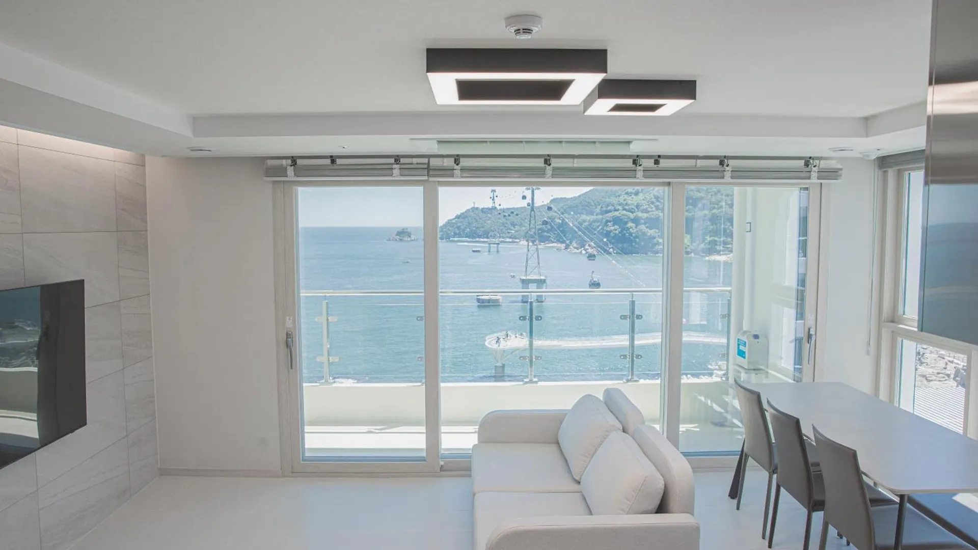 Ocean Sky Osila Songdo Apartment Busan