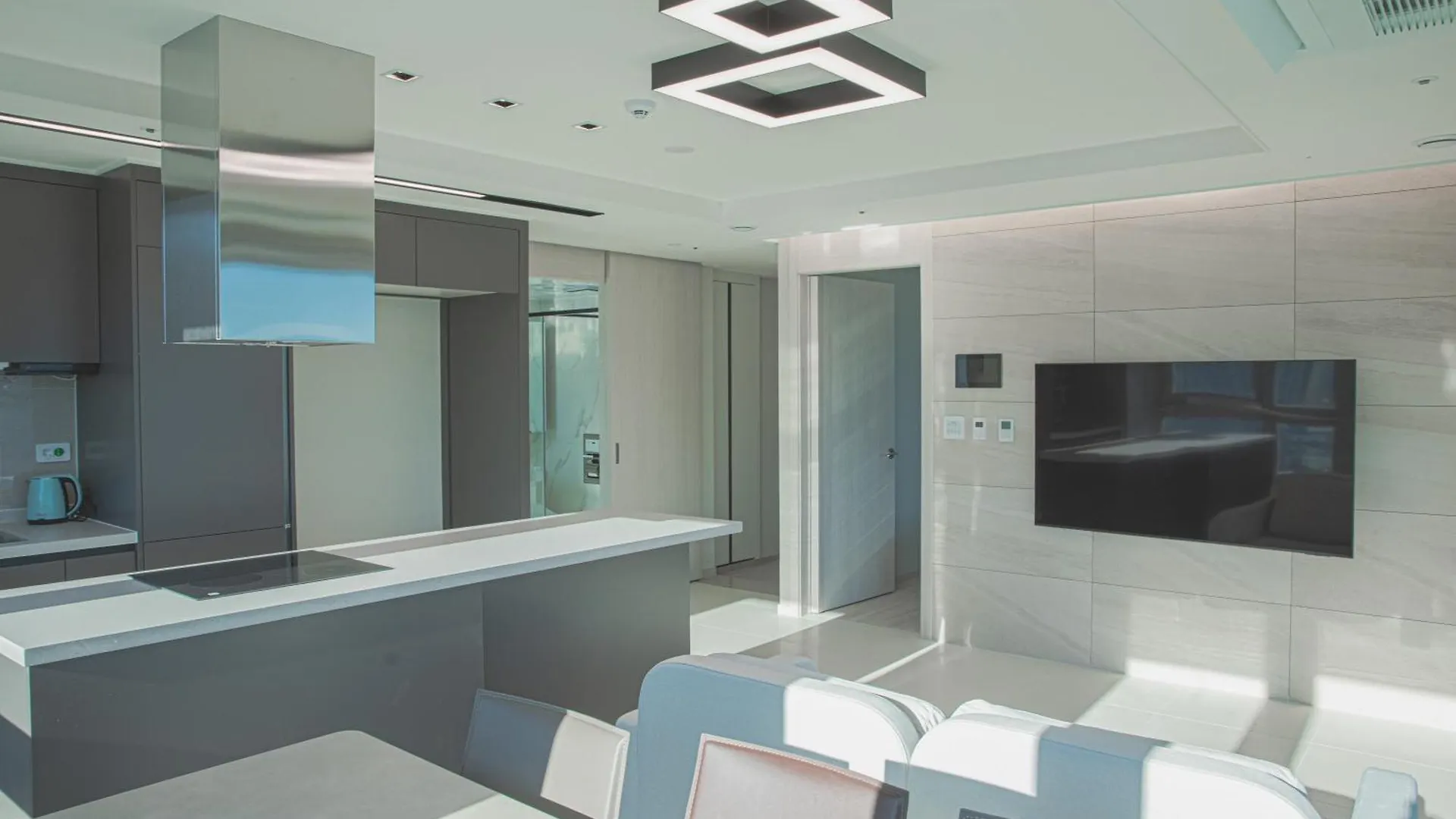 Ocean Sky Osila Songdo Apartment Busan 0*,  South Korea
