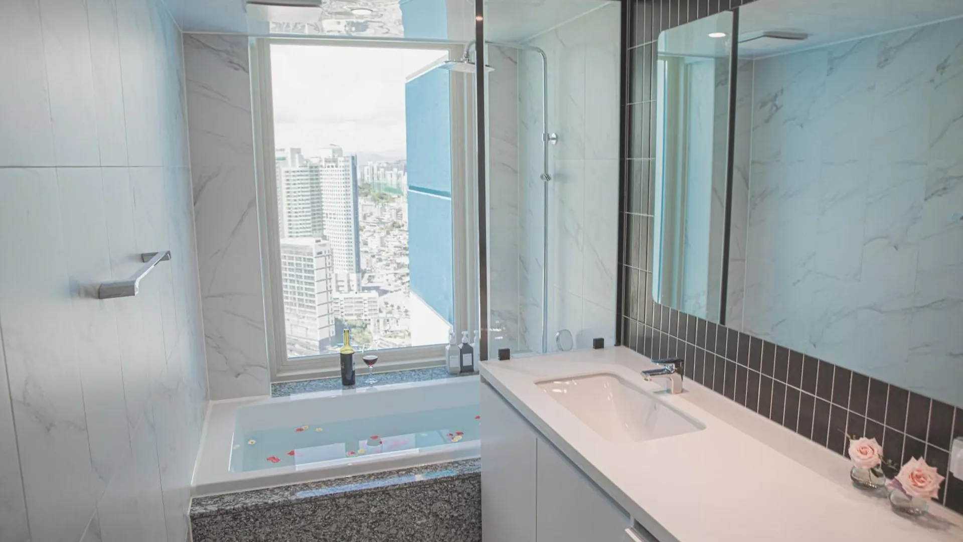 Ocean Sky Osila Songdo Apartment Busan 0*,