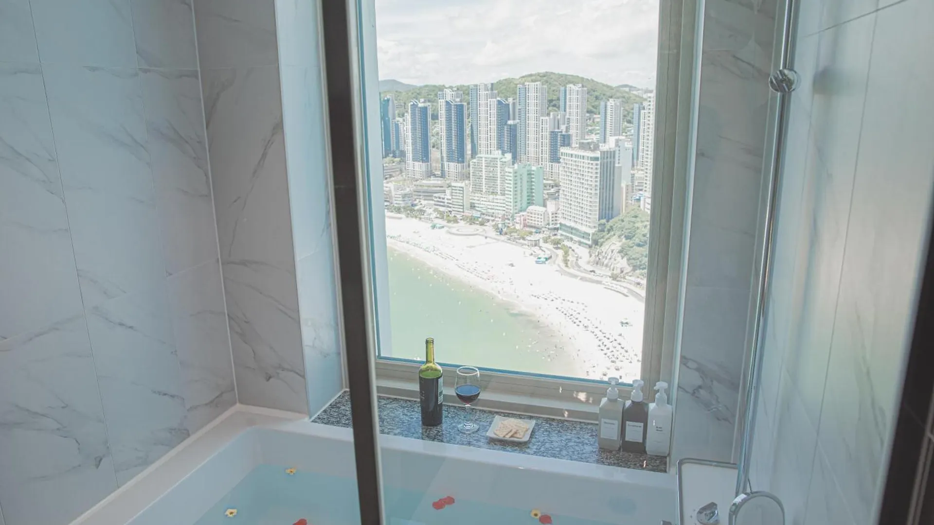 Ocean Sky Osila Songdo Apartment Busan South Korea