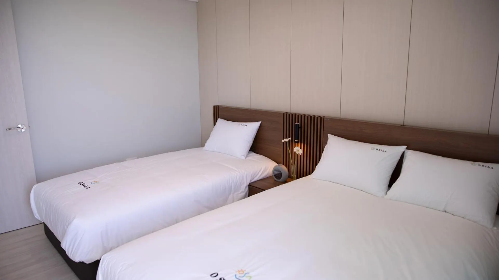 Ocean Sky Osila Songdo Apartment Busan 0*,