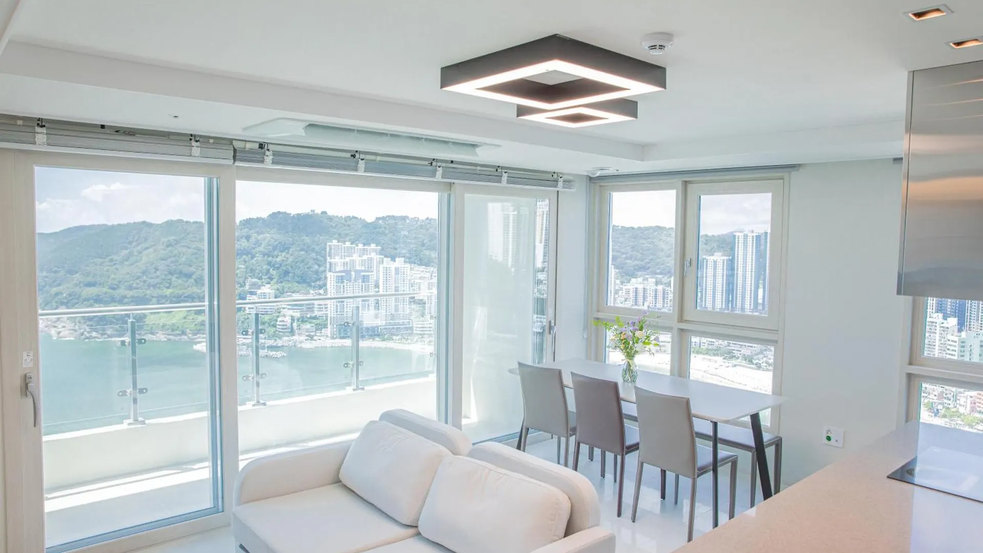 Ocean Sky Osila Songdo Apartment Busan