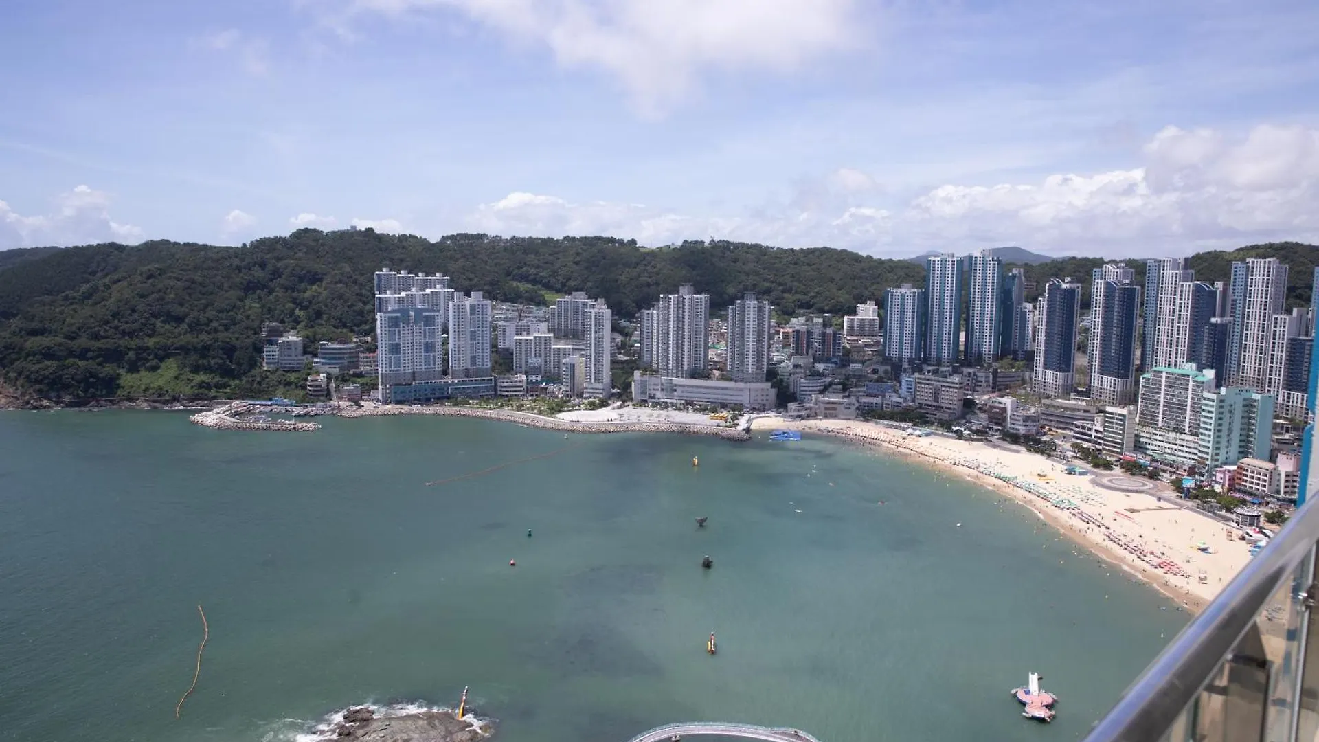 Ocean Sky Osila Songdo Apartment Busan South Korea
