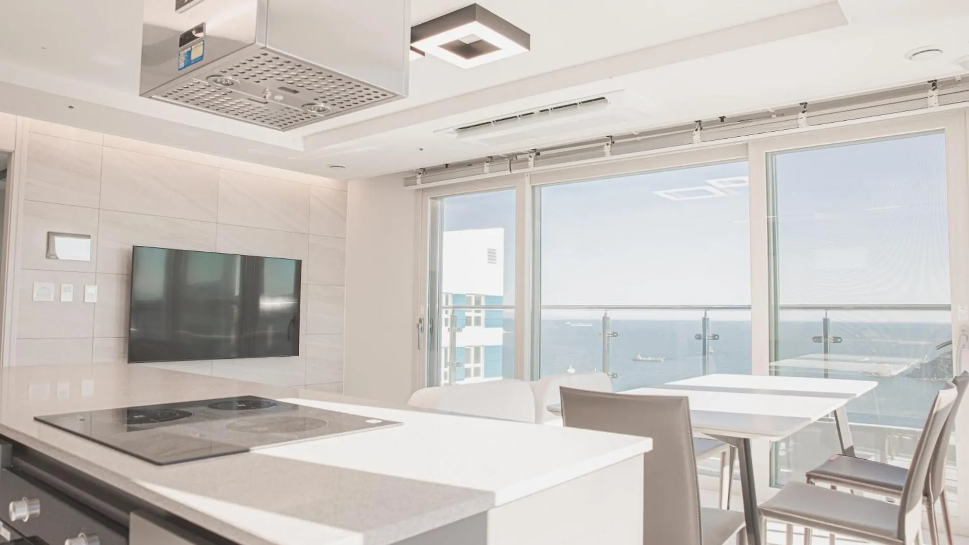 Ocean Sky Osila Songdo Apartment Busan 0*,  South Korea