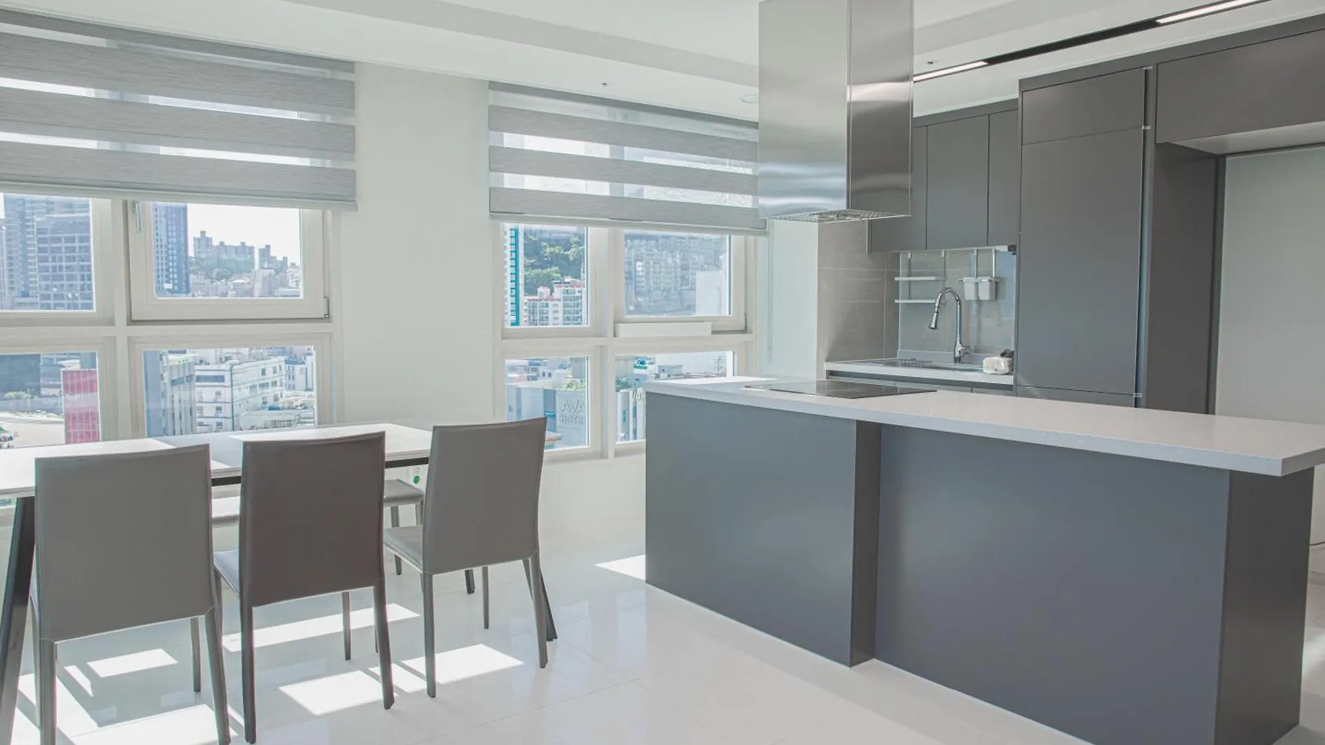 Ocean Sky Osila Songdo Apartment Busan South Korea