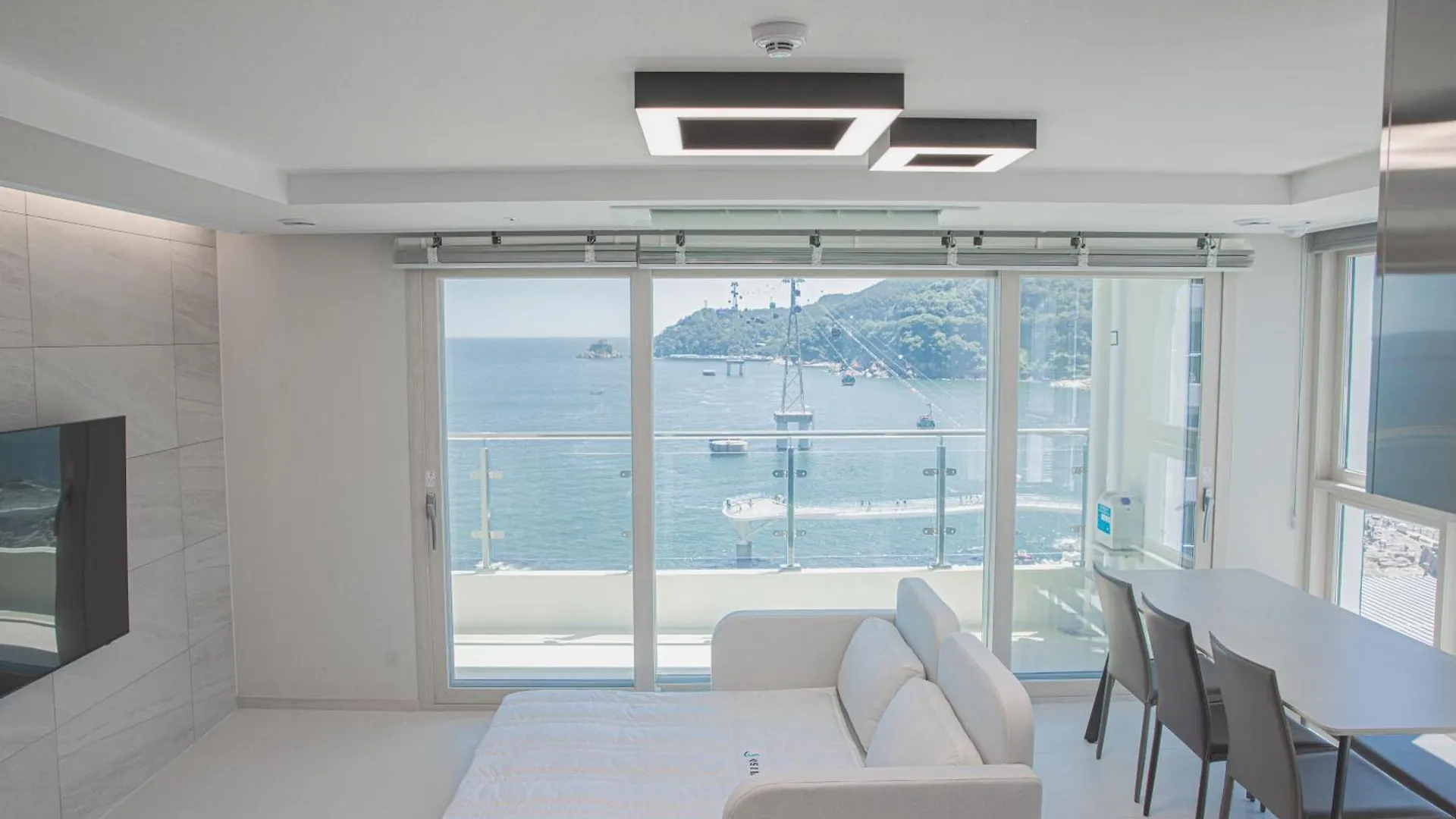 Ocean Sky Osila Songdo Apartment Busan