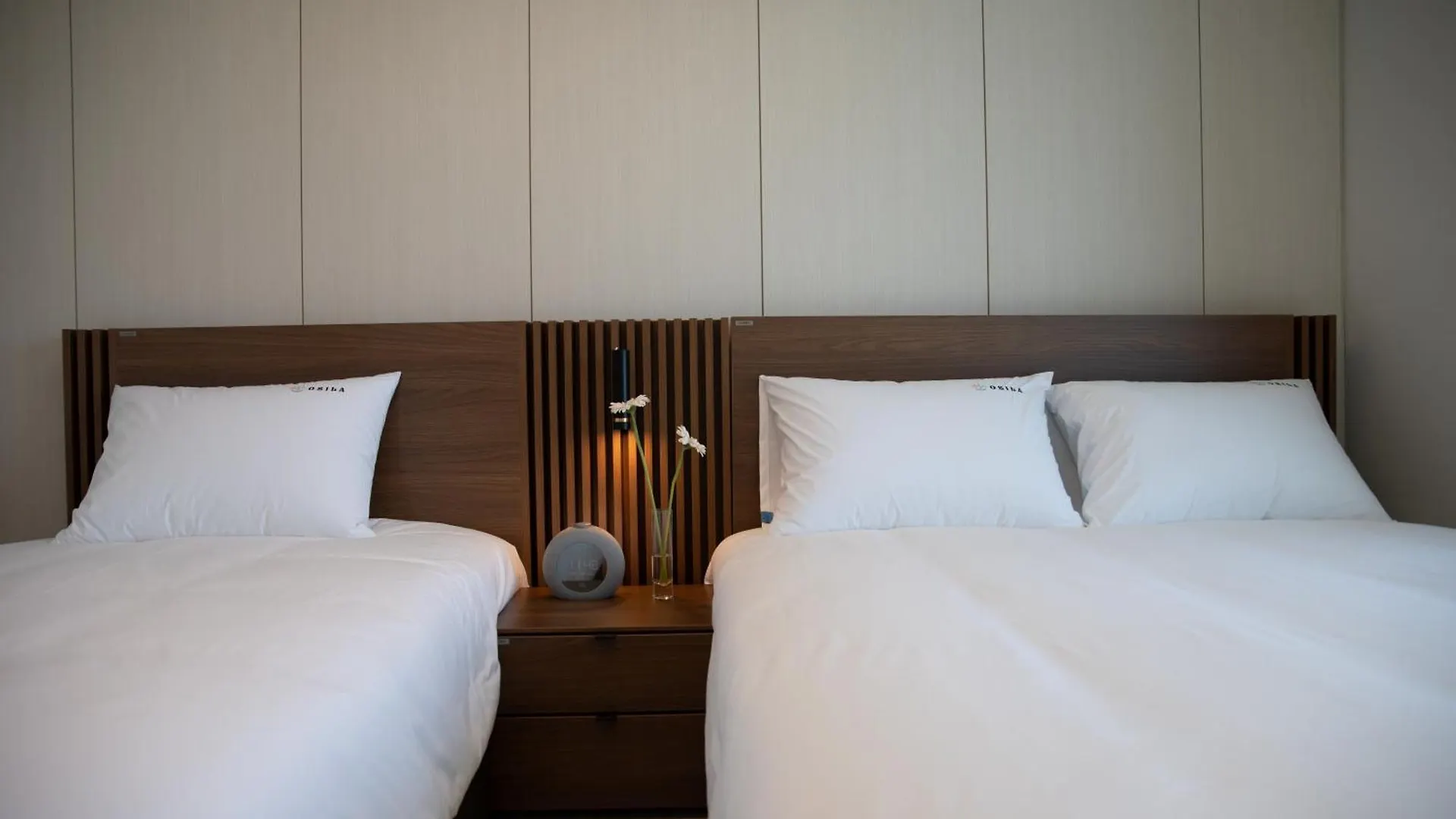 Ocean Sky Osila Songdo Apartment Busan