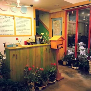  호스텔 블루백패커스호스텔